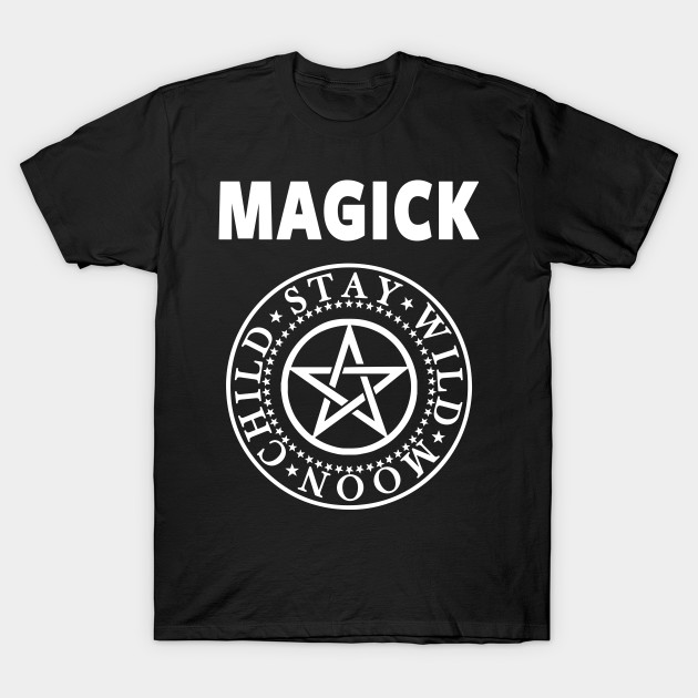 Wiccan Shirt & Wicca T-Shirt - Pagan shirt